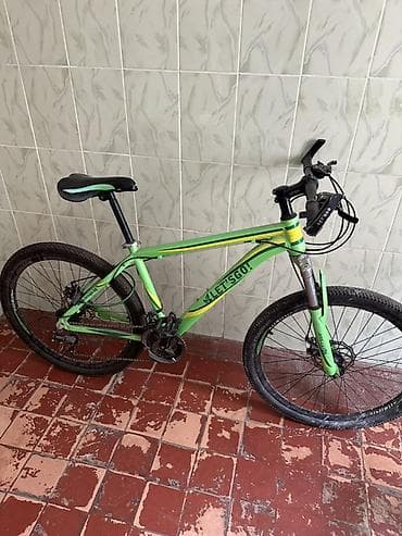 Детские велосипеды: Горный велосипед, Рама M (156 - 178 см), Алюминий — 3