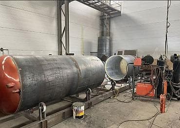 бак для фуры: Прицеп, Цистерна — 9