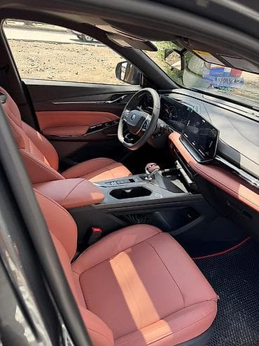 haval h5: Changan X5 Plus: 2025 г., 1.5 л, Автомат, Бензин, Кроссовер — 9