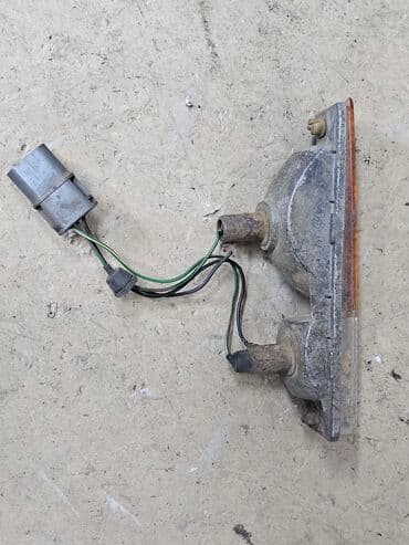 коммутатор ниссан: Правый поворотник Nissan 1985 г., Б/у, Оригинал, Япония — 6