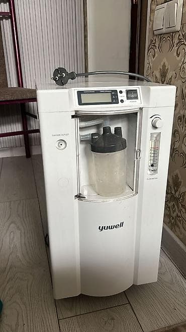 Кислородный концентратор Yuwell - Стационарная модель с электронным