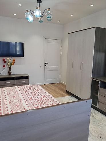 3 к: 4 комнаты, 104 м², 106 серия улучшенная, 8 этаж, Евроремонт — 3