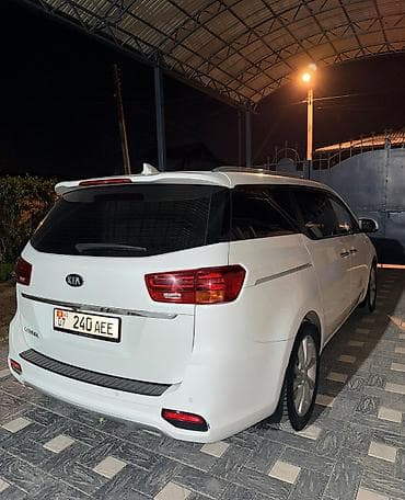 киа карнивал дизель: Kia Carnival: 2018 г., 2.3 л, Автомат, Дизель, Минивэн — 3