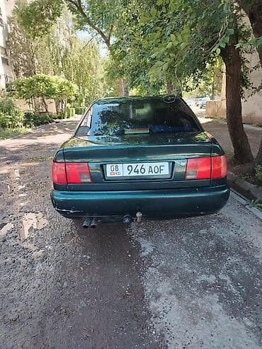 Audi: Audi 100: 1996 г., 2.6 л, Автомат, Бензин, Седан — 5