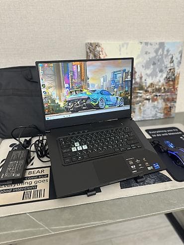 note: Игровой, Б/у, Intel Core i7 — 3