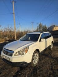 машина в кредит без первоначального взноса бишкек: Subaru Outback: 2010 г., 2.5 л, Автомат, Бензин, Кроссовер — 2