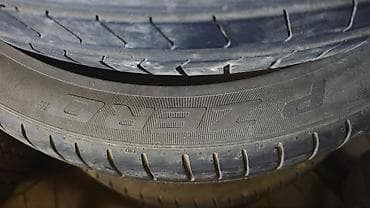r 21: Шины 315 / 35 / R 21, Лето, Б/у, Комплект, Легковые, Pirelli — 4