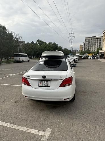 bid e5: BYD E5: 2017 г., Автомат, Электромобиль, Седан — 3