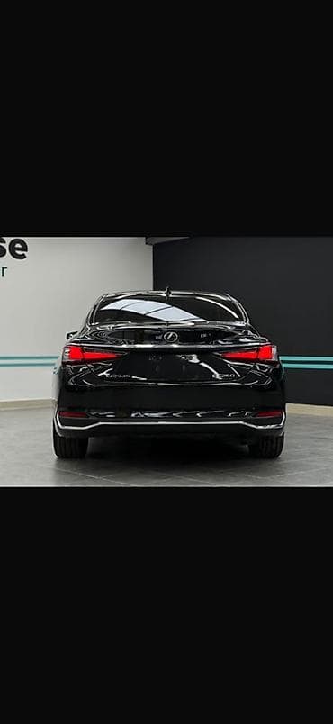 ml 163: Сдаю Lexus ES, Посуточно, Без водителя, | Залог, Водительские права, От 18 лет — 6