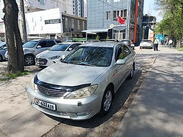 Toyota Camry: 2004 г., 2.4 л, Автомат, Бензин, Седан lalafo.kg да Toyota Camry: 2004 г., 2.4 л, Автомат, Бензин, Седан