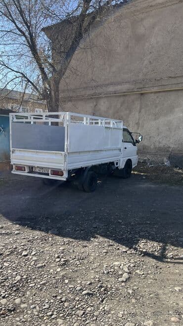 автомобильный прикуриватель: Легкий грузовик, Hyundai, Стандарт, 2 т, Б/у — 10