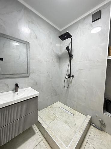 ихлас джал псо: 2 комнаты, 69 м², Элитка, 5 этаж, Дизайнерский ремонт — 5