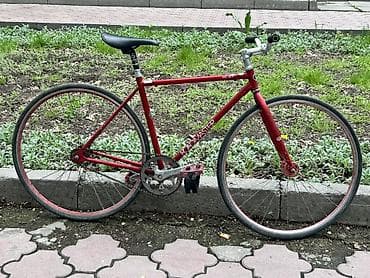 a 26: Шоссейный велосипед, Б/у — 10