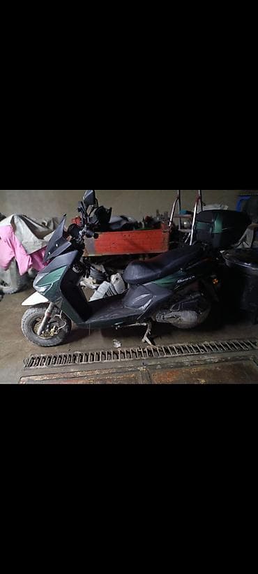 мини мапед: Саттылат самурай баасы 50дагы тушуп берем кичине косяк жоок только — 3