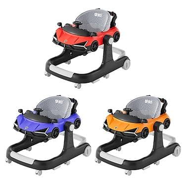 активные ходунки: Детские ходунки Babywalker — безопасная поддержка первых шагов и — 7