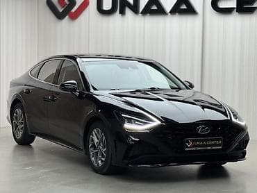 камри 40 крыша: Hyundai Sonata: 2022 г., 2 л, Автомат, Бензин, Седан — 1