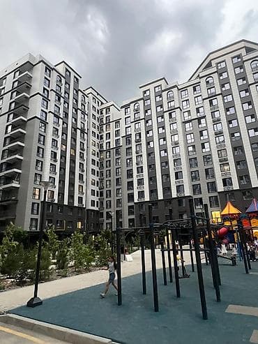 2 комнаты, 87 м², Элитка, 4 этаж, Дизайнерский ремонт