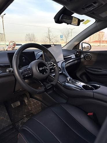 bmw e65: BYD E2: 2025 г., Автомат, Электромобиль, Хэтчбэк — 4