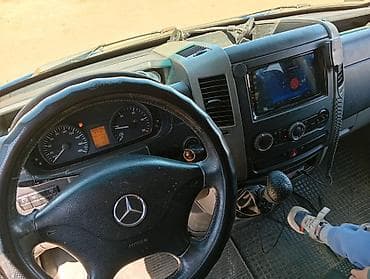 китайский минивэн купить: Грузовик, Mercedes-Benz, Дубль, Б/у — 3
