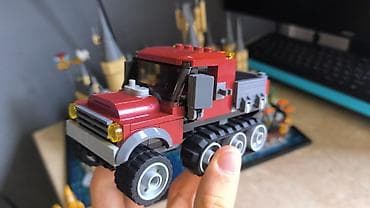 stick game: Внедорожник LEGO из набора 60071 Оригинал. Продаю грузовик — 1