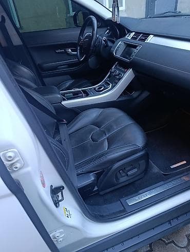 Унаа: Land Rover Range Rover Evoque: 2014 г., 2 л, Автомат, Дизель, Кроссовер — 9
