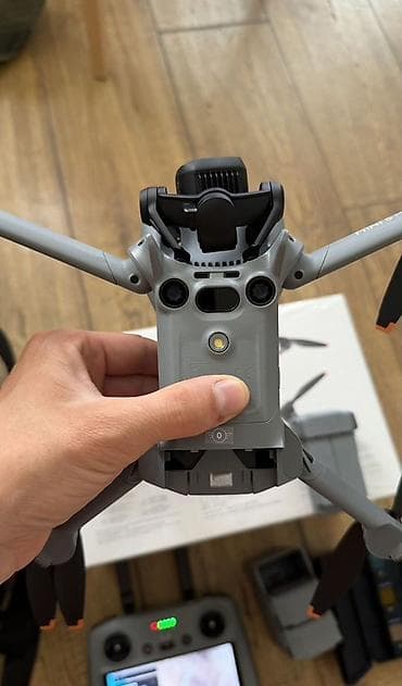 Фото жана видеокамералар: DJI Мini 5 Рro Fly Моrе Соmbо (RС2) — идеальнoе cоcтояниe Пpодаю DJI — 4