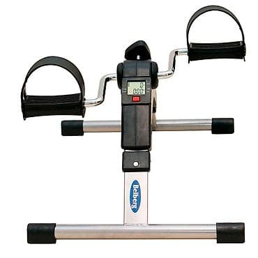 Спорт и отдых: Складной велотренажер для дома — 2