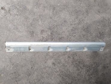 мельхиоровые столовые приборы ссср цена: Mitsubishi Pajero W44 накладка на порог, Мицубиси Паджеро В44 обвес — 1