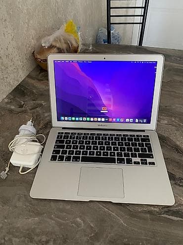 intel core i7: Apple MacBook Air 13" (2017) - Экран: 13.3", матрица IPS, разрешение — 2