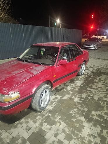 рулевая рейка бишкек: Mazda 626: 1991 г., 2 л, Механика, Бензин, Седан — 4
