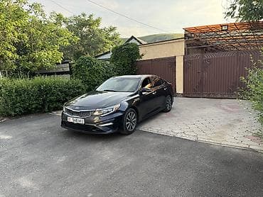 arizzo 8: Kia Optima: 2019 г., 2.4 л, Автомат, Бензин, Седан — 5