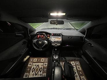 aol kg: Honda Jazz: 2007 г., 1.5 л, Вариатор, Бензин — 9