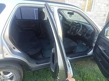 Honda CR-V: 2003 г., Кроссовер