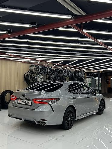 mazda 626 1990: Toyota Camry: 2020 г., 2.5 л, Автомат, Бензин, Седан — 6