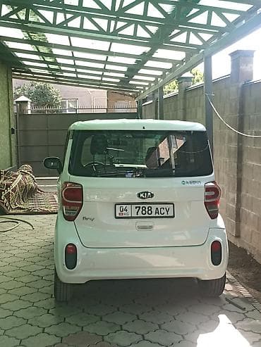 kia ray салон: Kia Ray: 2018 г., 1 л, Автомат, Бензин, Минивэн — 2