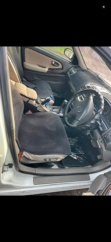 кия 3: Nissan Cefiro: 2000 г., 2 л, Автомат, Бензин, Седан — 6