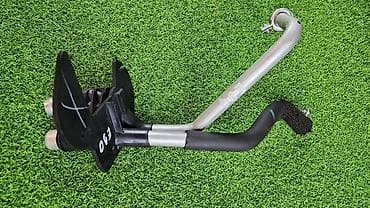 е90: Масляный радиатор BMW 2006 г., Б/у, Оригинал, Германия — 5