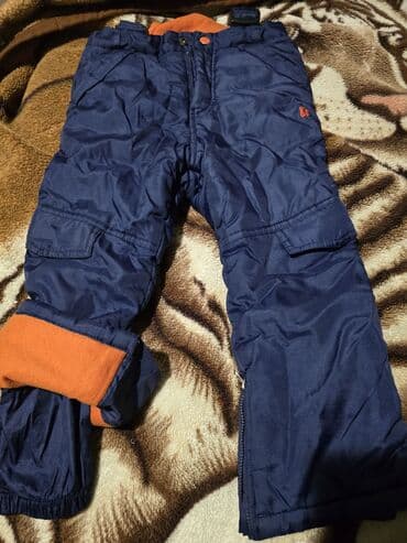 двойка теплая: Продаю в отличном состоянии костюм комплект куртка и штаны комбинезон — 3