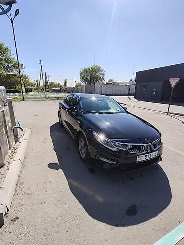 Продажа авто: Kia Optima: 2019 г., 2.4 л, Автомат, Бензин, Седан — 10