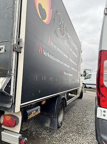 124 мерс генератор: Грузовик, Mercedes-Benz, Стандарт, 3 т, Б/у — 8