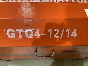 12: Автоматическая линия для правки и резки арматуры GTQ4‑12/14 — 3