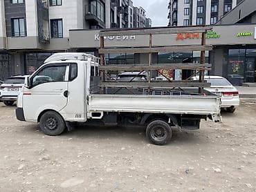 beta fpv: Hyundai Porter: 2017 г., Ручные, Дизель — 5