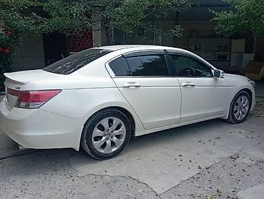 jetta 1 8: Honda Accord: 2008 г., Автомат, Бензин, Седан — 2