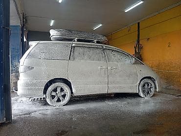 Продажа авто: Toyota Estima: 2002 г., 3.3 л, Автомат, Бензин, Минивэн — 4