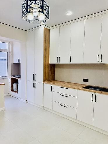 Квартиры: 2 комнаты, 74 м², Церковь 108 серия, 7 этаж, Дизайнерский ремонт — 8