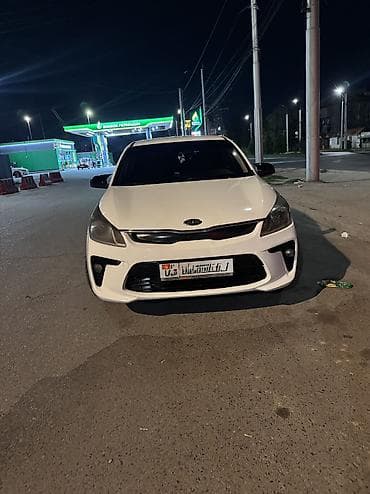 Kia Rio: 2018 г., Типтроник, Бензин, Седан — 6