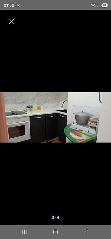 фризер аренда: Сдаётся 2‑комнатная квартира Коммуникации: - Водоснабжение и — 3