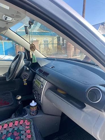 ауди 100 панель: Mazda 2: 2003 г., 1.4 л, Механика, Бензин, Хэтчбэк — 2