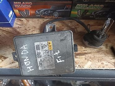 fit: Блок розжига ксенона на ХОНДА ФИТ — 1