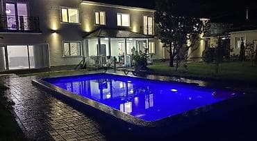 танхаус кок жар: 265 м², 7 комнат — 2